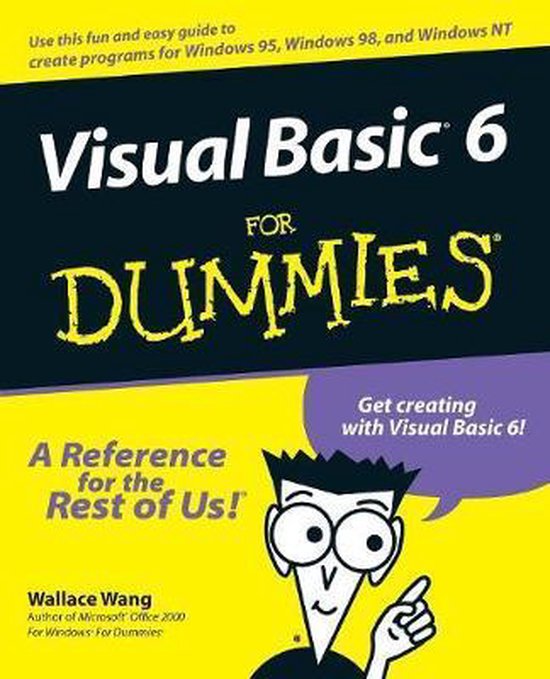 Visual Basic 6 For Dummies