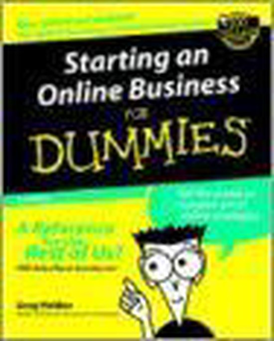 Starting an Online Business for Dummies