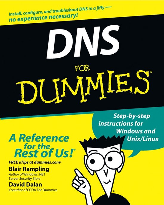 Dns For Dummies