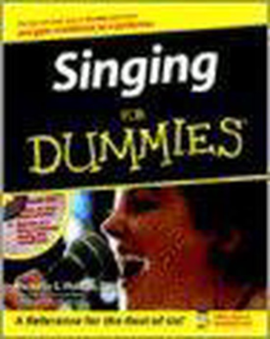 Singing For Dummies