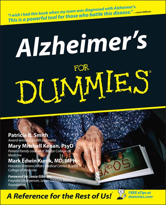 Alzheimer'S For Dummies