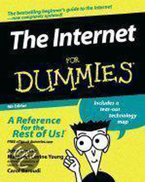 The Internet For Dummies