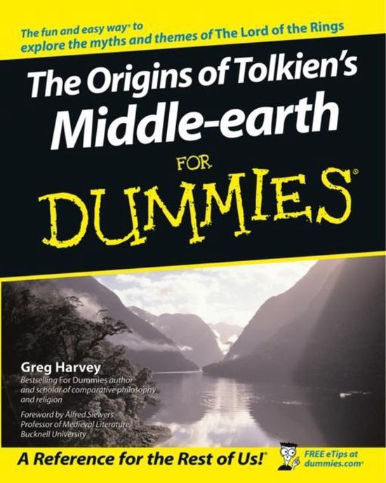 Origins Of Tolkien'S Middle-Earth For Dummies