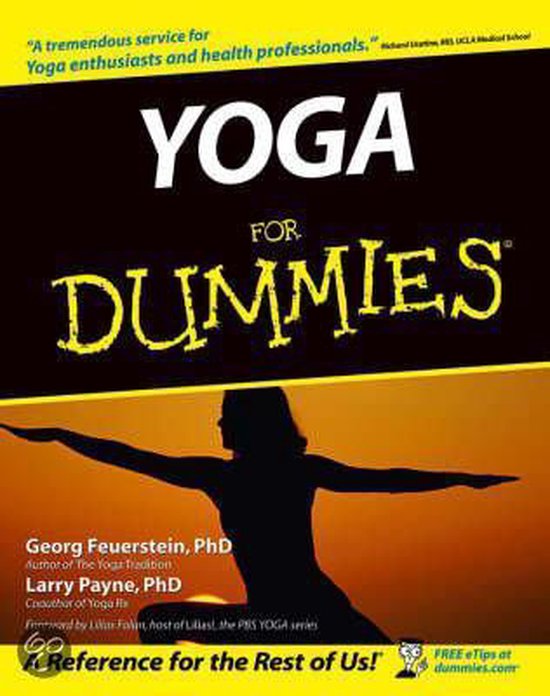 Yoga For Dummies