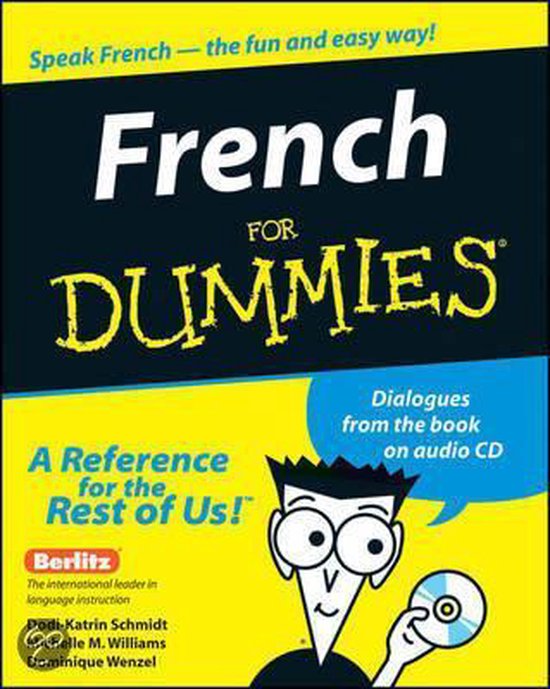 French For Dummies