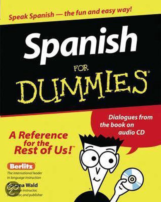 Spanish For Dummies