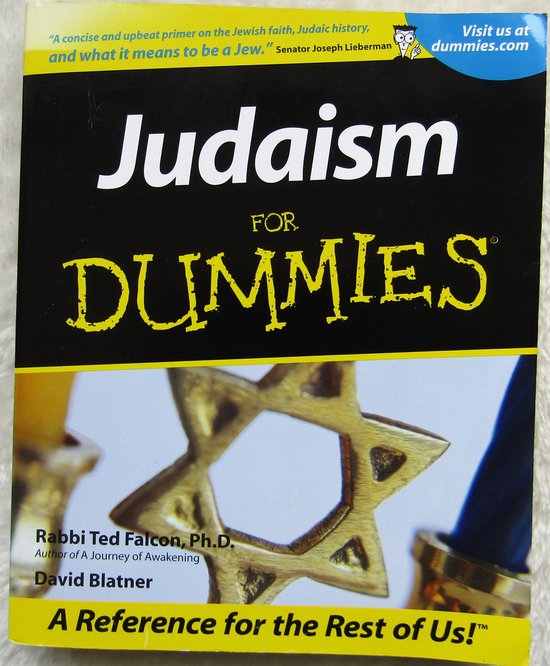 Judaism For Dummies