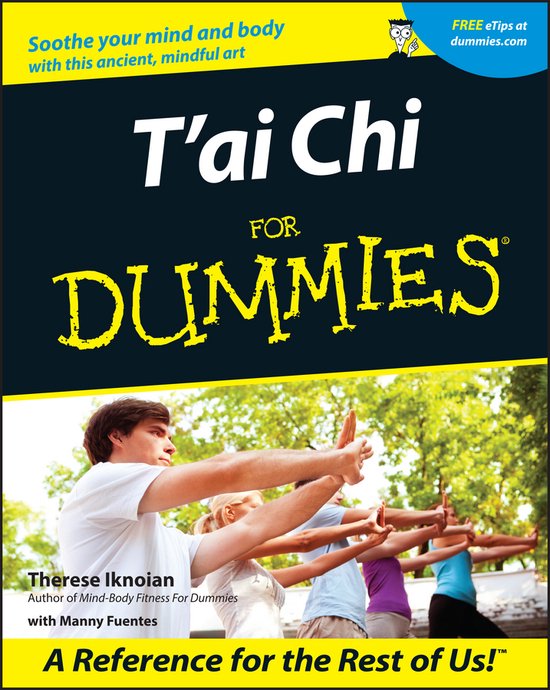 Tai Chi For Dummies