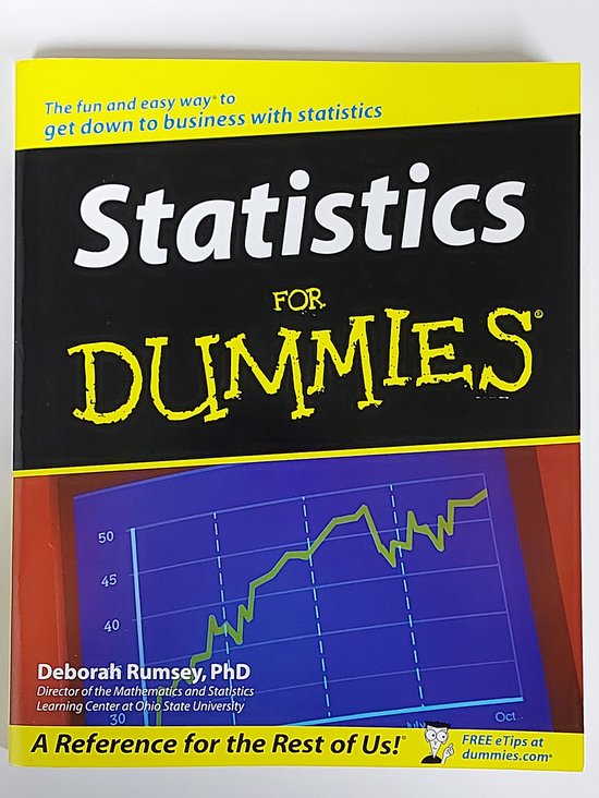 Statistics For Dummies