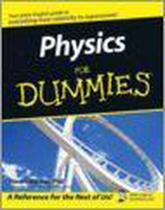 Physics For Dummies