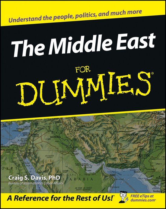 Middle East For Dummies