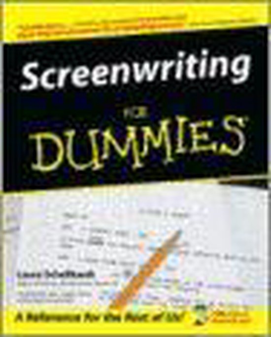 Screenwriting for Dummies