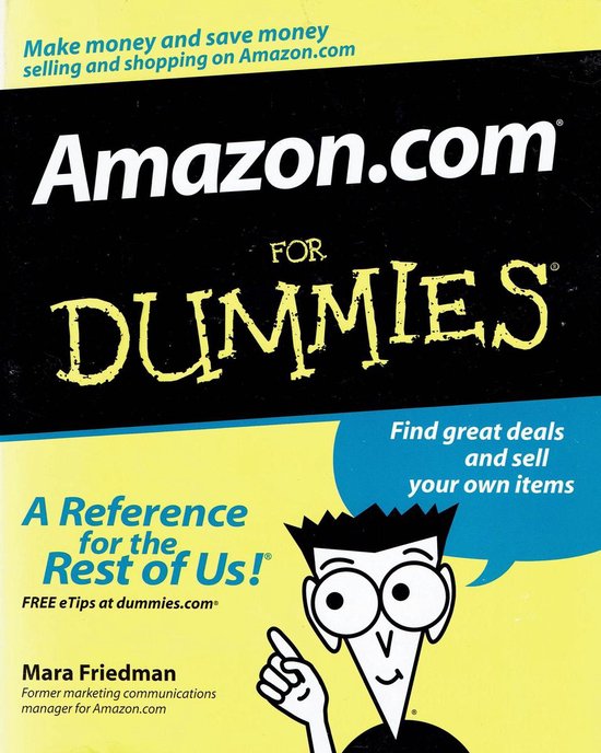 Amazon.com For Dummies