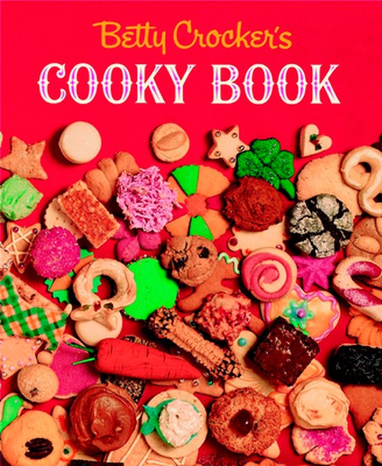 Betty Crocker'S Cooky Book