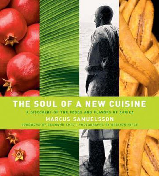 Soul Of A New Cuisine, The