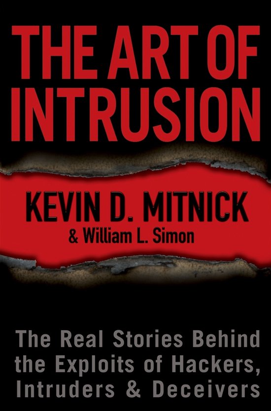 The Art Of Intrusion