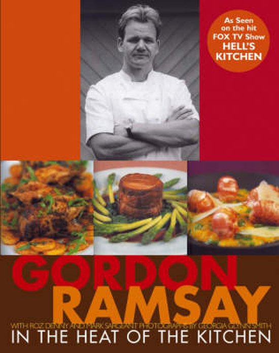 In the Heat of the Kitchen