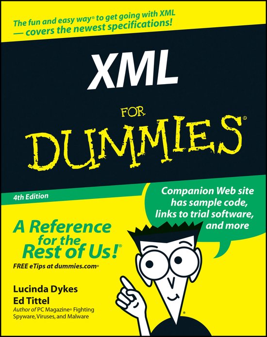 Xml For Dummies