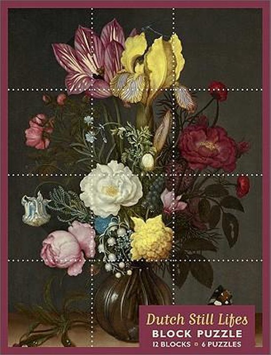 Dutch Still Lifes Block Puzzle