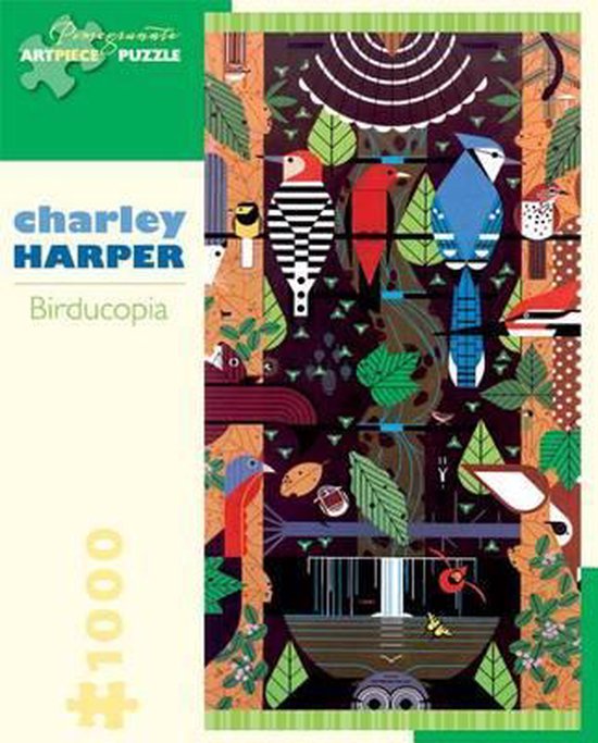 Charley Harper