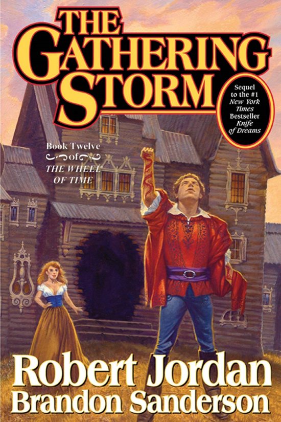 The Wheel of Time - 12 - The Gathering Storm