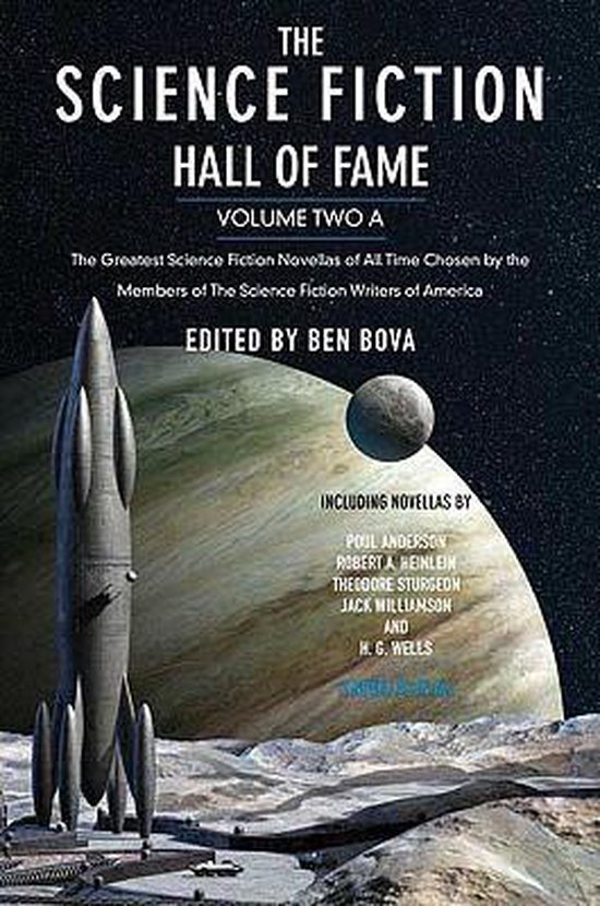 SF Hall of Fame-The Science Fiction Hall of Fame, Volume Two a