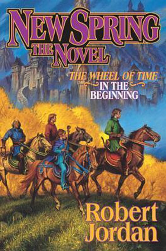 The Wheel of Time - 0 - New Spring