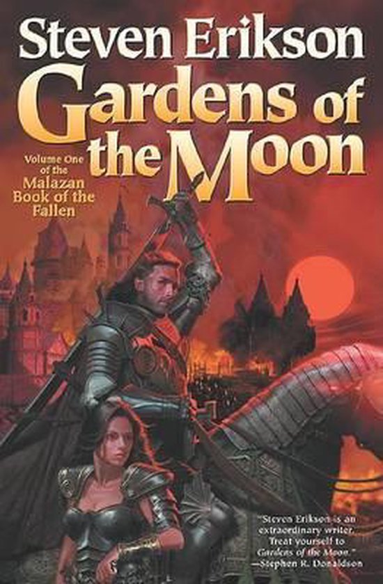 Gardens of the Moon