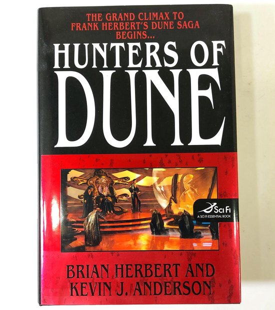 Hunters of Dune