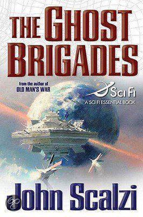 The Ghost Brigades