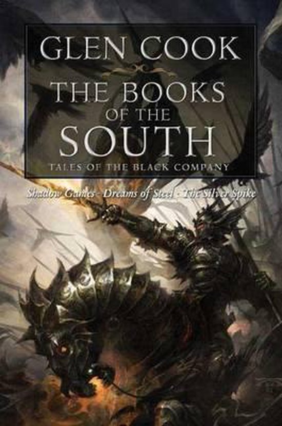 Books Of The South