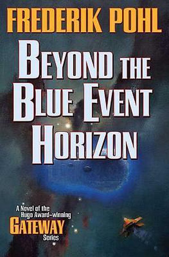 Beyond The Blue Event Horizon