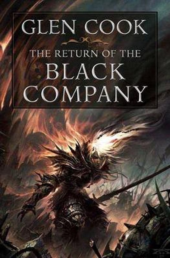 Return Of The Black Company