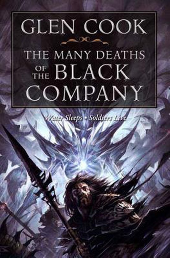 Many Deaths Of The Black Company