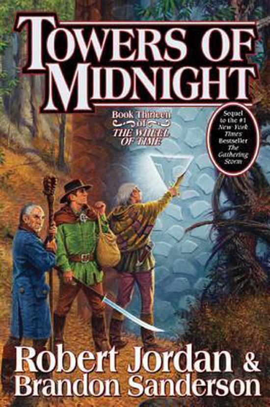 The Wheel of Time - 13 - Towers of Midnight