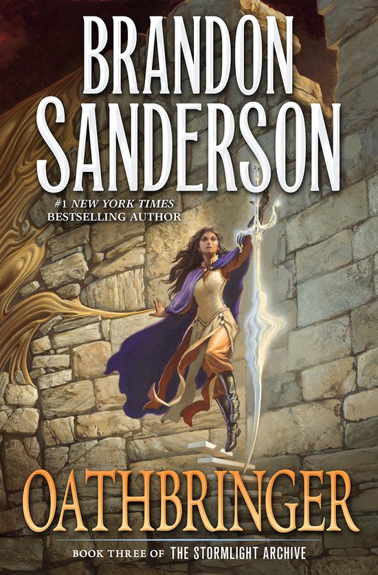 Oathbringer Book Three of the Stormlight Archive 3