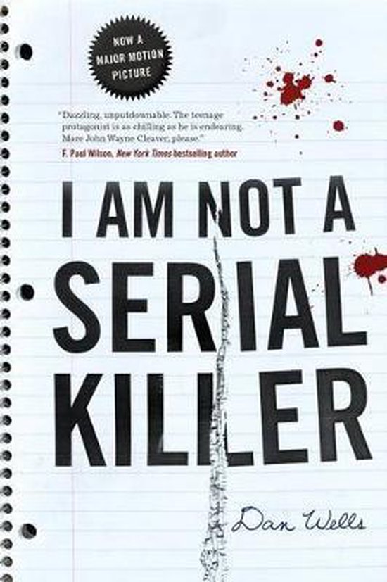 I Am Not a Serial Killer