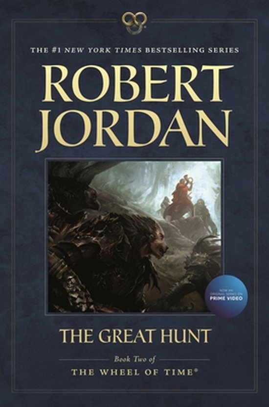 The Wheel of Time - 2 - The Great Hunt