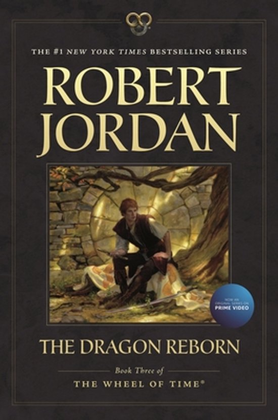 The Wheel of Time - 3 - The Dragon Reborn