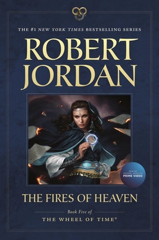 The Wheel of Time - 5 - The Fires of Heaven