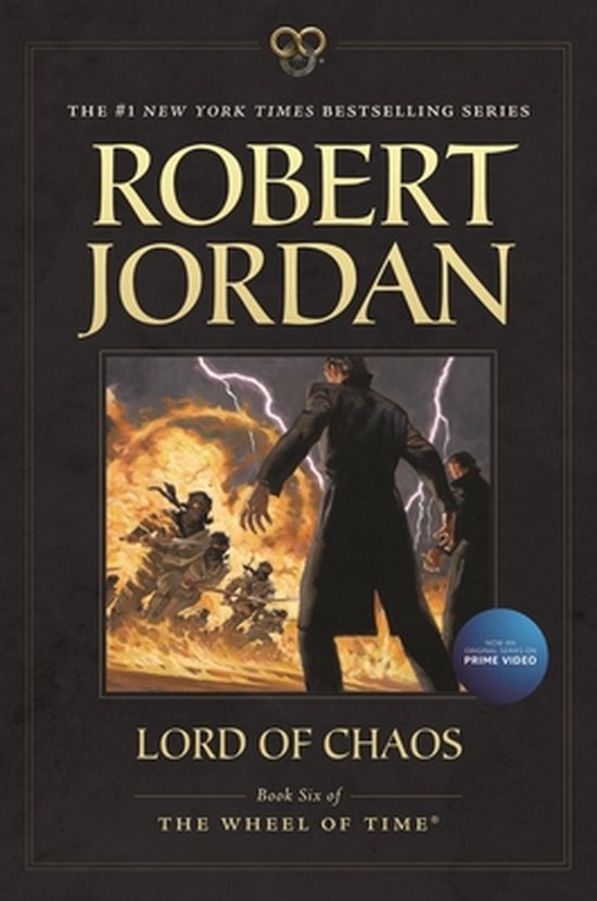 The Wheel of Time - 6 - Lord of Chaos