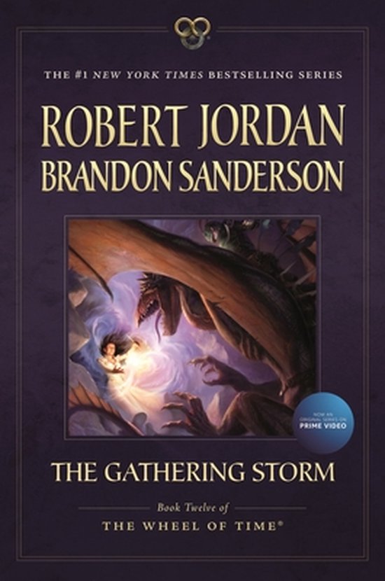 The Wheel of Time - 12 - The Gathering Storm