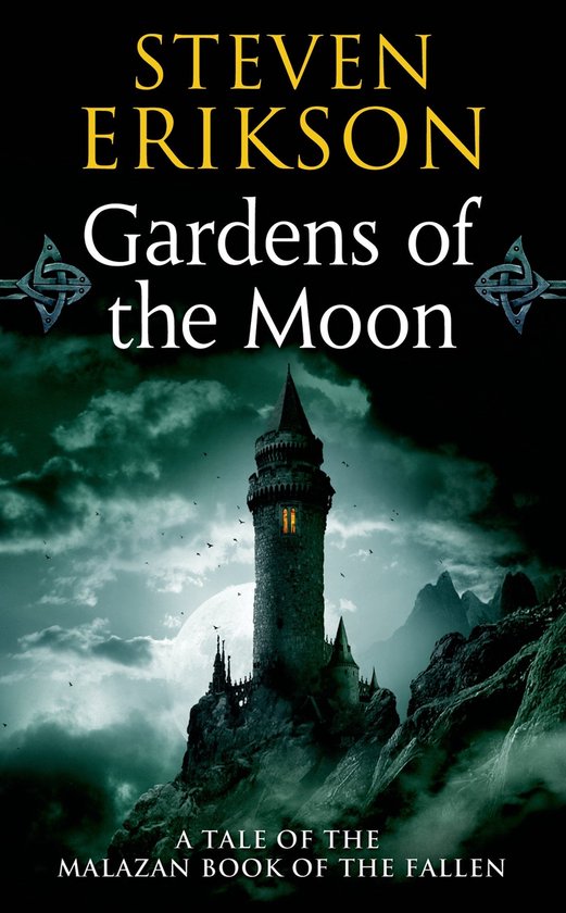 Gardens Of The Moon