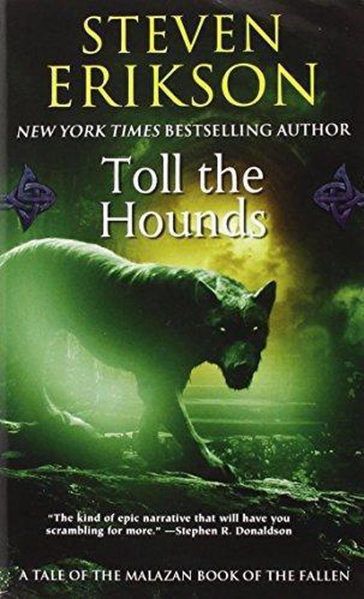 Toll the Hounds