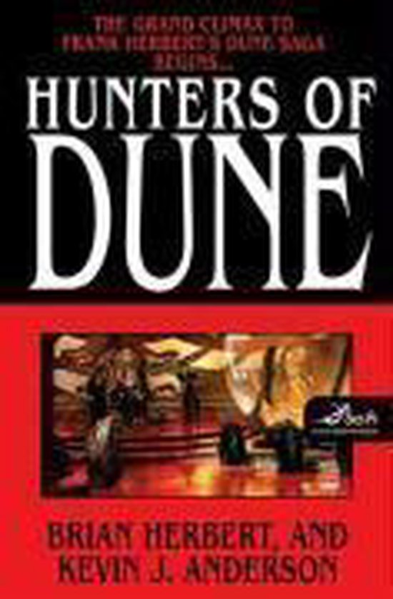 Hunters Of Dune