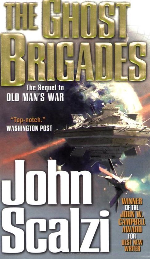 The Ghost Brigades