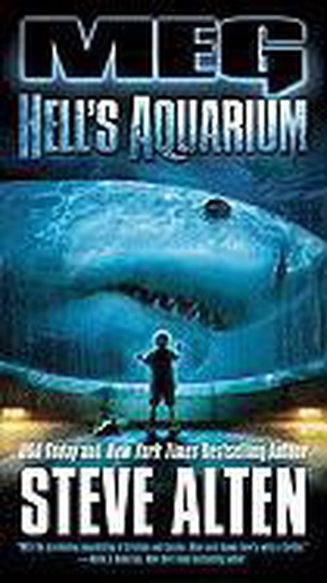 Meg: Hell's Aquarium