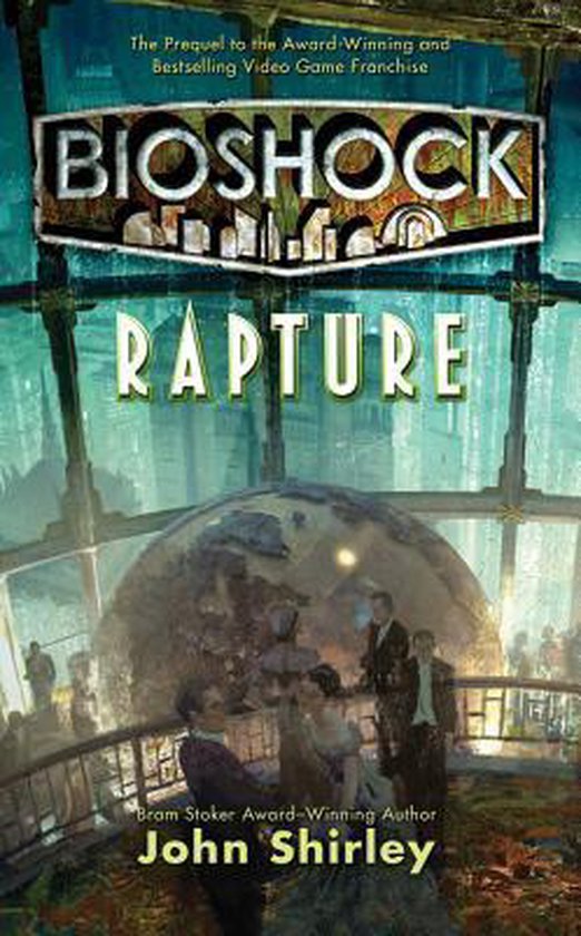 Bioshock Rapture