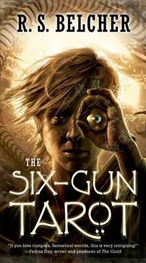 Six-Gun Tarot