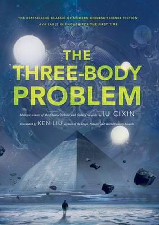 The Three-Body Problem